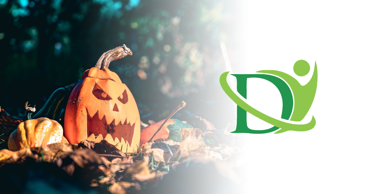 halloween debt blog